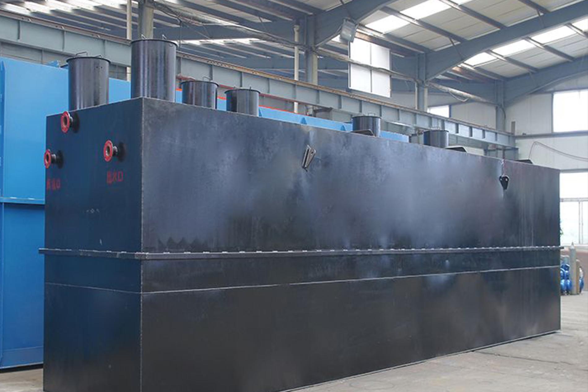 當(dāng)前污水處理普遍存在的問(wèn)題？