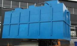 MBR處理設(shè)備中膜組件的設(shè)計(jì)