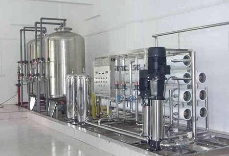 反滲透水處理設(shè)備