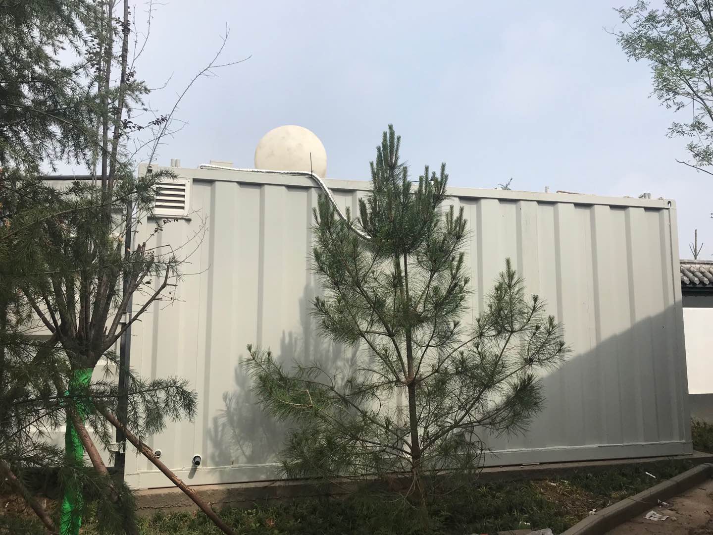 生活污水處理設(shè)備