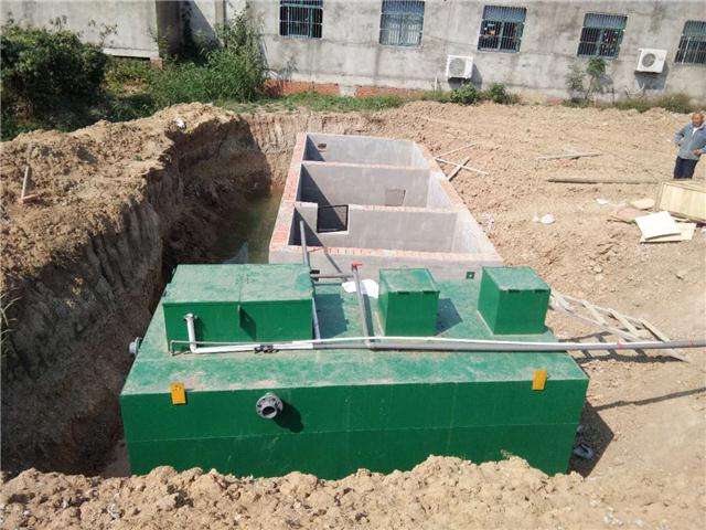 西安污水處理設(shè)備的標(biāo)準(zhǔn)