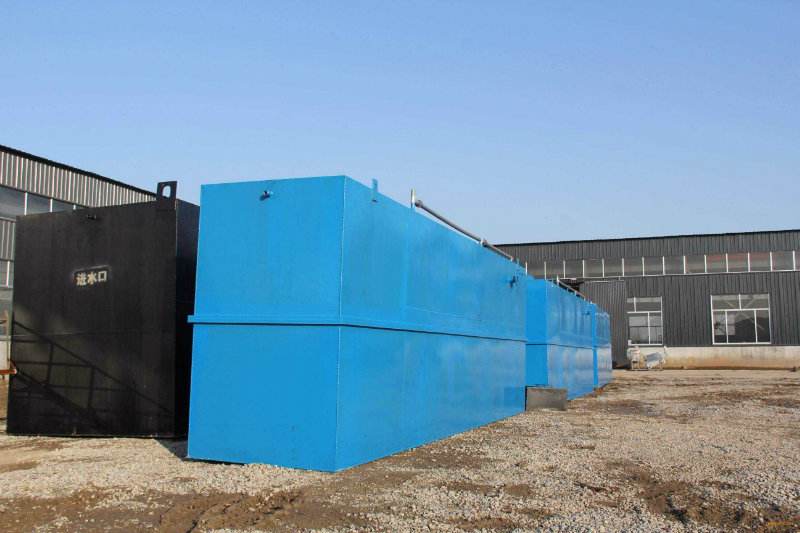 醫(yī)院污水處理不達標的原因總結