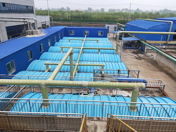 淺談工業(yè)污水處理設(shè)備運行條件