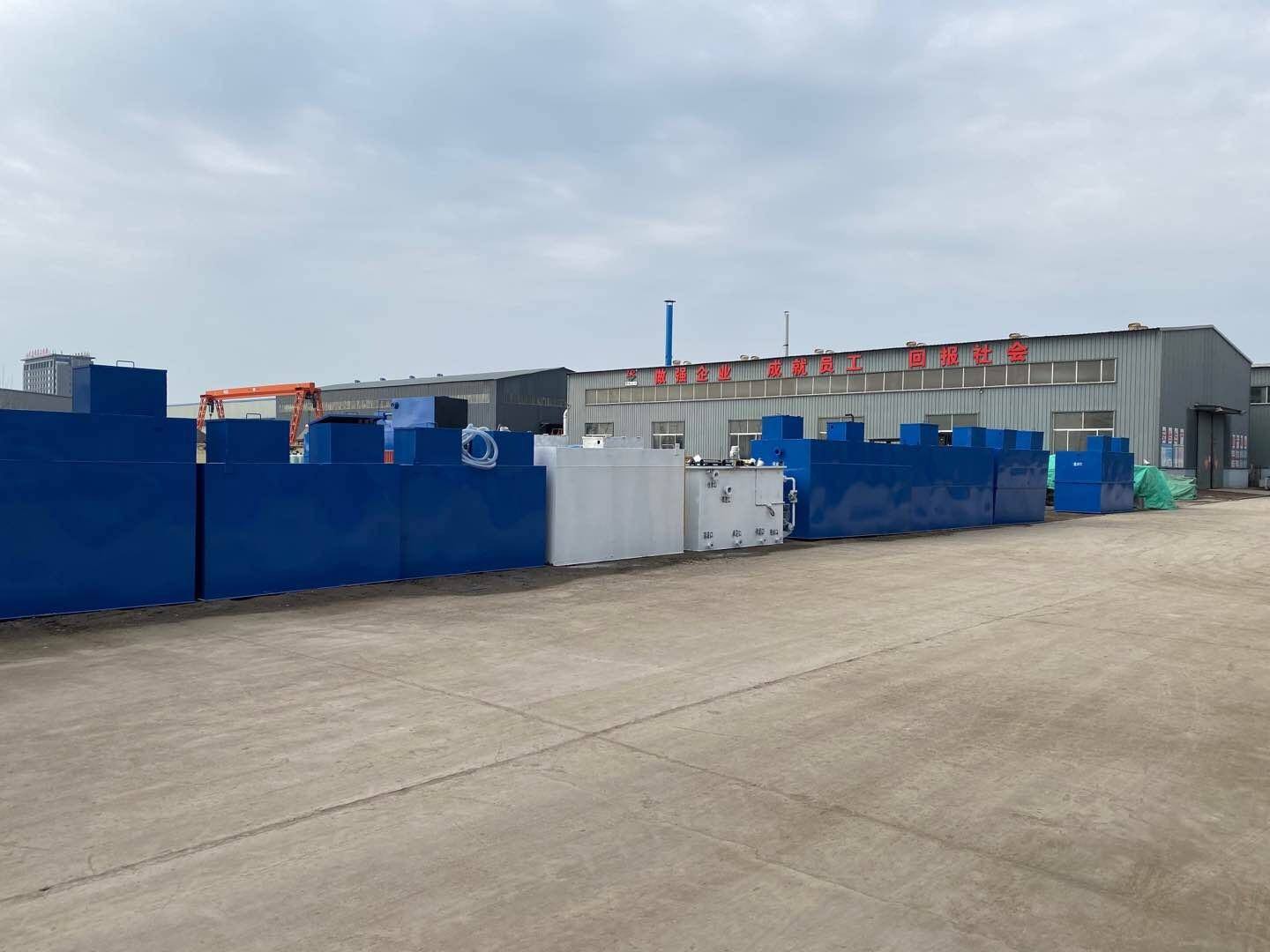 醫(yī)療污水處理設(shè)備保養(yǎng)時(shí)需要注意的點(diǎn)