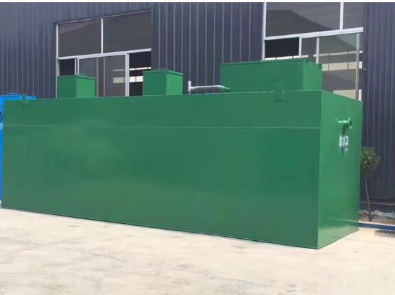 西安醫(yī)療污水處理設(shè)備的特點