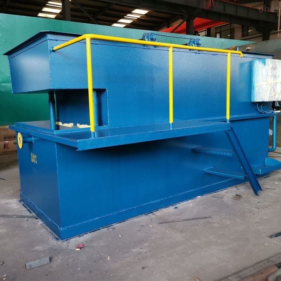 一體化污水處理設(shè)備的特點(diǎn)及使用